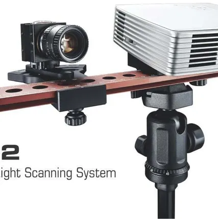 Фото №0 3D сканер David SLS-2