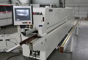 Фото №3 Кромкооблицовочный станок IMA ADVANTAGE 400L Б/У в Правдинском