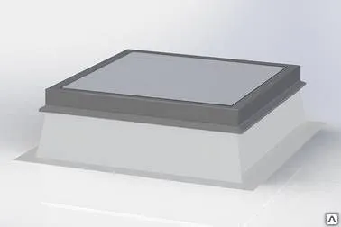 фото Зенитный фонарь Lamilux