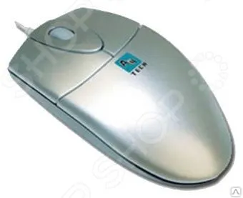 фото Мышь A4Tech OP-720 Silver PS/2