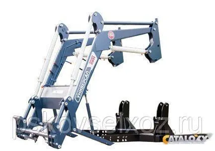 Фото №0 Погрузчик фронтальный Basic, Standard, Robust. Большая земля