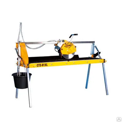 Фото №0 Камнерезный станок CTS-81 XL