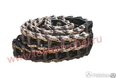 Фото №0 Цепь гусеничная болотная Техтрон(к-т)