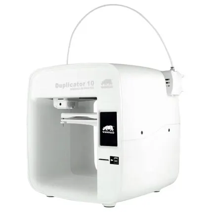 Фото №0 3D-принтер Wanhao Duplicator 10
