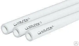 фото Труба армированная алюминием ALUMINIUM SDR 6 PN25 ø 63х105 мм 20 Valfex