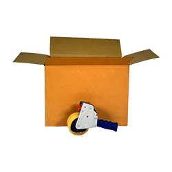 Фото №2 Четырехклапанные коробки