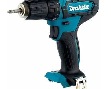 фото Шуруповерт аккумуляторный Makita DF333DZ