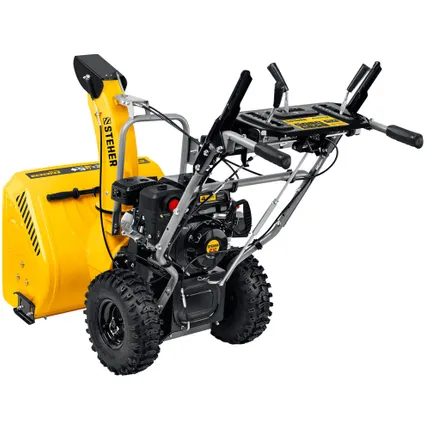 Фото №2 Снегоуборщик GST-772E