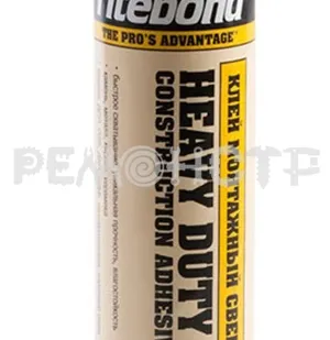 фото Клей жид/гв св/сил 296мл TITEBOND5261желт туба (12/1296) П