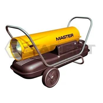 Фото №0 Дизельная тепловая пушка ТСС MASTER 150 CED