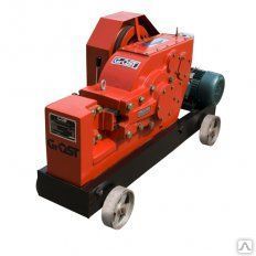 Фото №0 Станок для резки арматуры     GROST RC-50М01