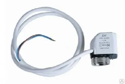 Фото №0 Сервопривод 22С нормально открытый 230В Watts 2050610