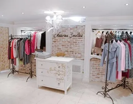 Фото №0 Ремонт, отделка, проектирование шоурума