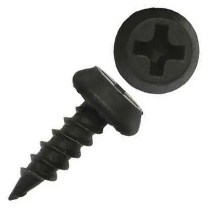 Фото №0 Саморез 3,5*9,5 со сверлом (клопы)