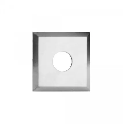 Фото №0 Пластина твердосплавная DELTA TOOLS 12x12x1,5 мм YG6X для дерева