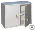 фото Металлический шкаф бухгалтерский КБ 09 700*880*390мм.