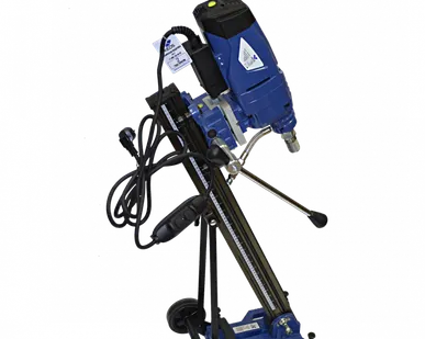 фото Комплект для алмазного бурения KEOS KS-250 Jset (штатив с наклоном на роликах)