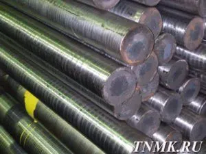 фото Круг стальной 56 мм ст. 40Х