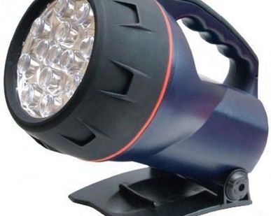 фото Фон. Космос КОСАсcu678LED аккум. 25хLED