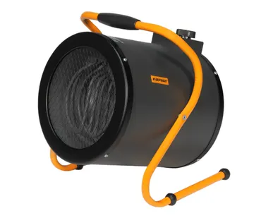 фото Пушка тепловая электрическая Парма TB-4500-1, 3/.4,5 кВт, 220 В, поток 400 куб.м.