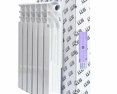 фото Радиатор чугунный STI Нова-500, 7 секций