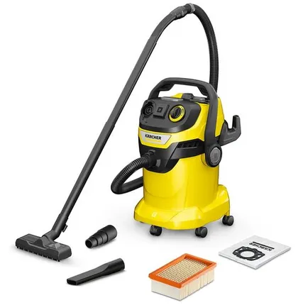 Фото №0 Пылесос Karcher WD 5 P V-25/5/22
