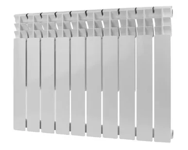 фото Радиатор Rommer Optima 500 10 секций