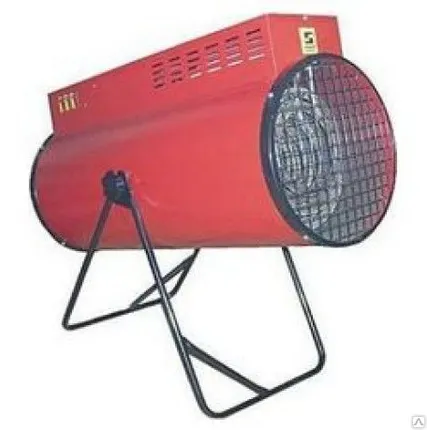 Фото №0 Тепловая пушка ЭК 36П