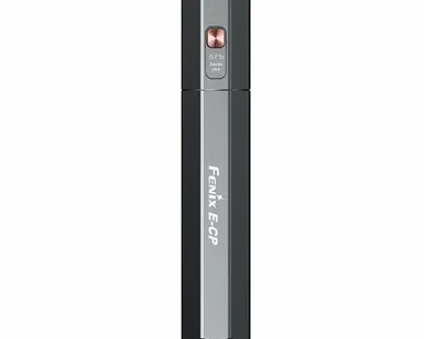фото Фонарь Fenix E-CP с функцией повербанка черный