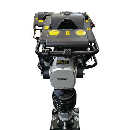 Фото №0 Вибротрамбовка бензиновая TSS RM75L VI7