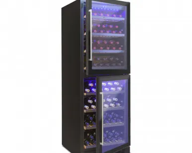 фото Винный шкаф Cold Vine C142-KBT2