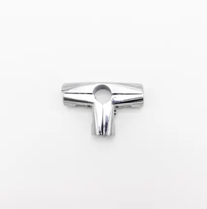 Фото №0 Зажим для труб в 5-ти направлениях d=25мм, хром