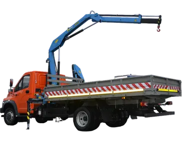 фото Манипулятор ИНМАН ИН 50 (борт 3 т, стрела 2 т)