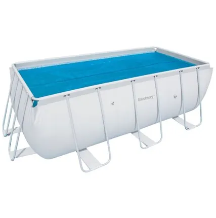 Фото №0 Бассейн Bestway Rectangular