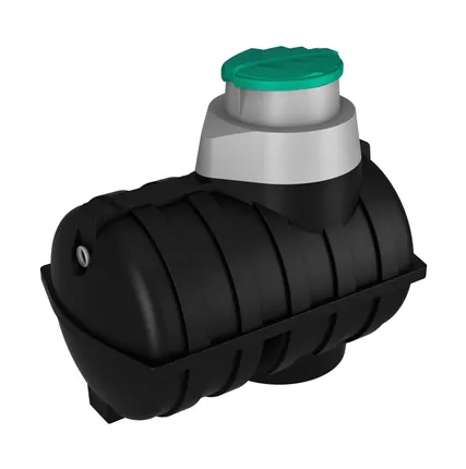 Фото №0 Емкость подземная U 3000л