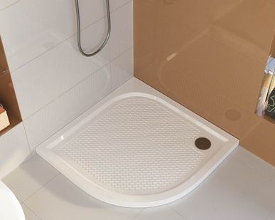 фото Душевой поддон ALPEN Fides 80x80x55