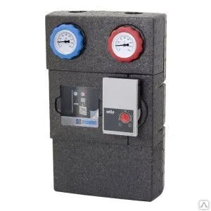 Фото №0 Группа насосная GDA111 25G прямая 1" 6100 03 02