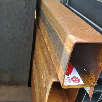 Фото №0 Профильная труба 120x80