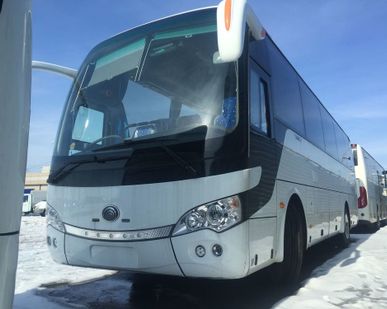 фото Автобус туристический YUTONG 6938 39 мест