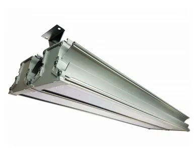 фото Промышленный светодиодный светильник ДВП 200 Вт IP66 5000К