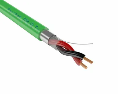 фото Кабель КСРЭВнг(А)-FRLSLTx 1х2х0,80 мм (0,5 мм.кв.)