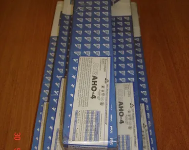 фото Электроды АНО-4 d=4мм.