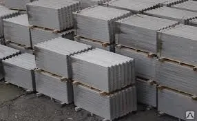 фото Шифер 8 волн 1130х1750х5,2 мм (лист хризотилцементный 40/150) Красноярск