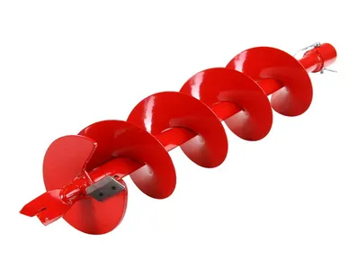 фото Шнеки для бензобуров