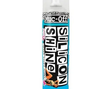 фото Смазки 0 Полироль MUC-OFF Silicone Shine 500ml