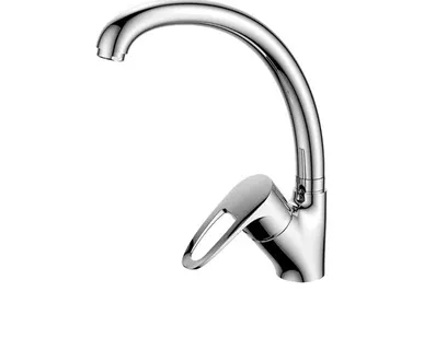 фото Смеситель для кухни Decoroom DR70021