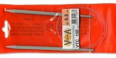 фото круговые VTC металл d 5.5 мм 100 см VIZANTIA