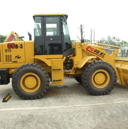 Фото №0 Фронтальный погрузчик 3т CHENG GONG ZL30B-3