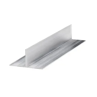 Фото №0 Профиль алюминиевый noname Тавр алюминиевый АД31Т1 15*15*2 2м