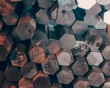 фото Шестигранник калиброванный 19 мм ст 10 ГОСТ 8560